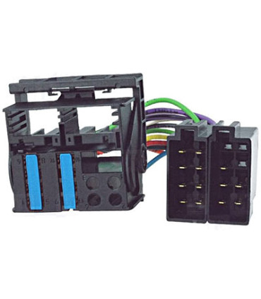 Jungtis ISO-BMW RADIO nuo 2001m Land Rover, Rover