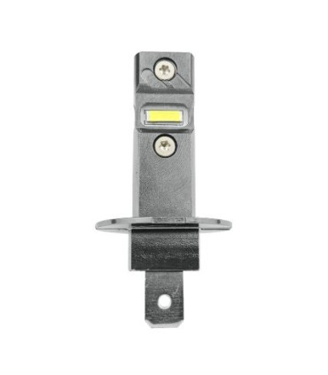 copy of Lempa auto 9LED 12V BA9S CANBUS šaltai balta
