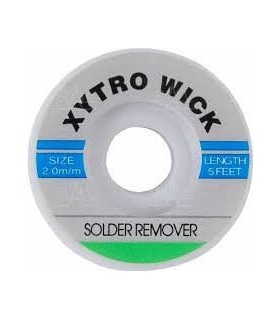 Išlitavimo juosta 2.0mmx1.5m WICK Xytronic