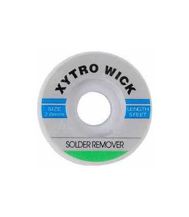 Išlitavimo juosta 2.0mmx1.5m WICK Xytronic