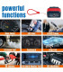 AUTOMOBILIO BELAIDIS DIAGNOSTINIS SKENERIS OBD2 (diagnostinis skaitytuvas) KW905 /Konnwei/