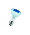 Veidr. lempos DRD 230V 30W,E14, tinka lavos lempai,  mėlyna R39