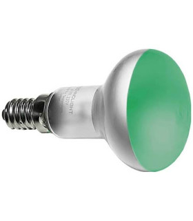 Veidr. lempos DRD 230V 30W,tinka lavos lempai, žalia R39