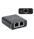 Komutatorius tinklo daliklis ,  2xLAN, D-LINK