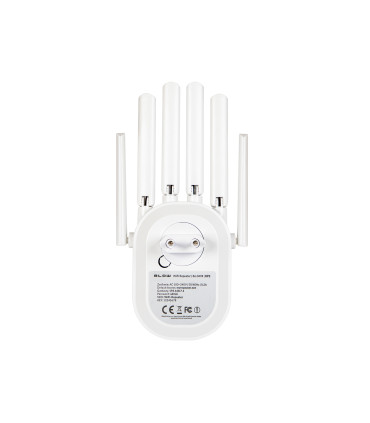 Bevielio interneto kartotuvas 300MB/S RP-2