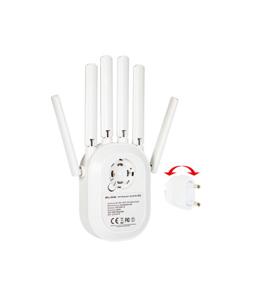 Bevielio interneto kartotuvas 300MB/S RP-2