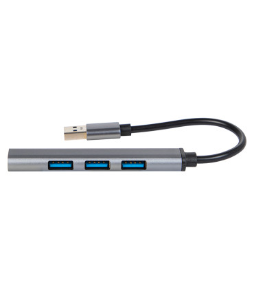 copy of USB 2,0 daliklis  HUB su  7 lizdais, jungikliais aktyvus.