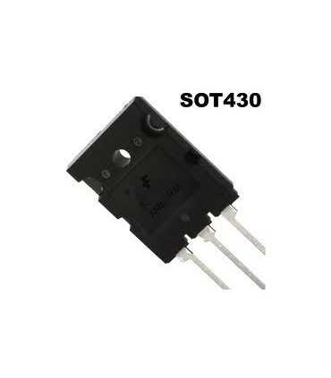 Tranzistorius SI-N 230V 15A 150W 30MHz TO-264