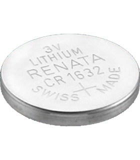 Ličio baterija CR1632 3V  Ø16.0x3.2mm