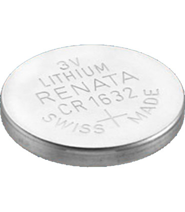 copy of Ličio baterija CR1632 3V  Ø16.0x3.2mm