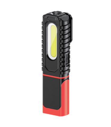 copy of Nešiojamas šviestuvas įkraunamas 3W COB+ 6 LED profesionalus.