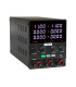 Reguliuojamas maitinimo šaltinis 0-30V 0-10A POWERLAB