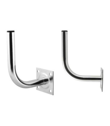 Laikiklis  tvirtinti TV/SAT antenas    SAT181 cinkuotas (150x190mm)