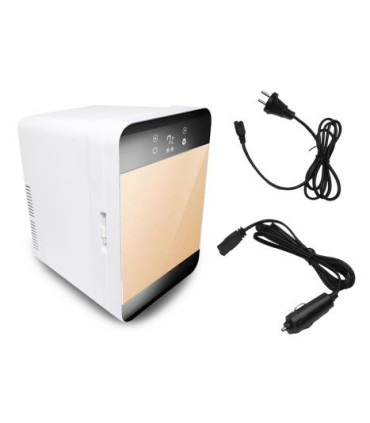 Mini  šaldytuvas 16Lt.  LTV6001, 12V/220V 55W
