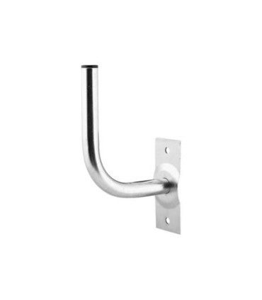 Sieninis laikiklis lenktas 240mm nuo sienos aukštis 190mm
