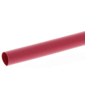 Termovamzdelis su klijais  2.4mm/0.8mm, 600V, traukimosi temperatūra 120°C