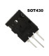 copy of Tranzistorius NPN 1700V 20A 150nS