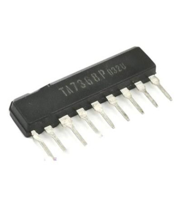 Mikroschema TA7368P SIP-9