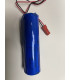 Akumuliatorius   INR18650-35E  3500mAh su jungtimi ir PCM apsauga