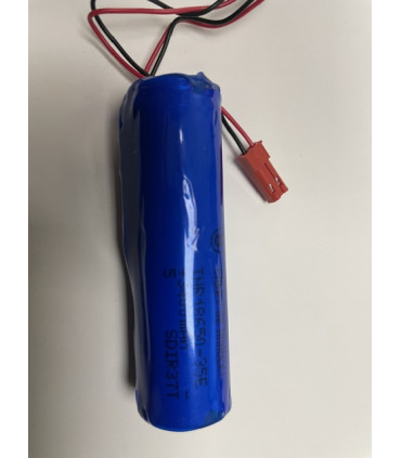 Akumuliatorius   INR18650-35E  3500mAh su jungtimi ir PCM apsauga