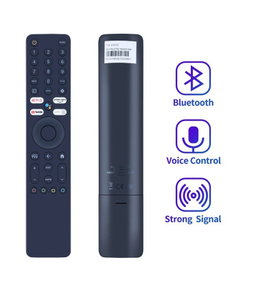TV pultelis XMRM-MI Bluetooth skirtas Xiaomi  televizoriam