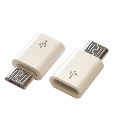 Perėjimas USB2.0 Micro 5p-Type-C (1K-1L)
