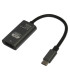 Keitiklis MHL USB C -- HDMI lizdas USB , 0.15m (mobiliam ar planšet. prie TV pajungt)