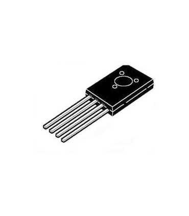 Tranzistorius MJE13003 NPN 400V/700V 1.5A 40W TO-126