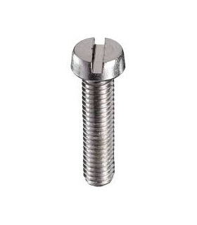 Varžtas M1,6x7mm iškilia galvute  plienas (100vnt)