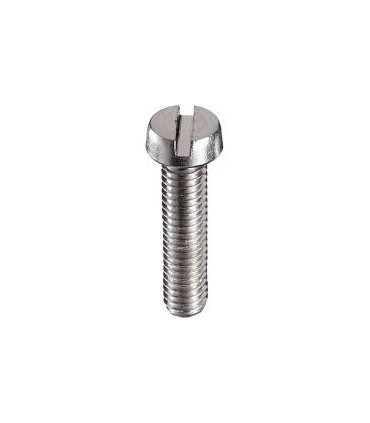 copy of Varžtas M2x5mm iškilia galvute cinkuotas plienas (100vnt)