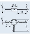 Tranzistorius  KT3165