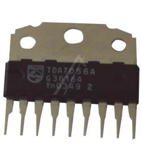Mikroschema TDA7056B SIL9
