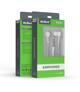 Bevielės Bluetooth  stereo ausinės BTX400SD iki 10m