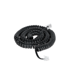 TF spiralinis  ragelio laidas 4m baltas