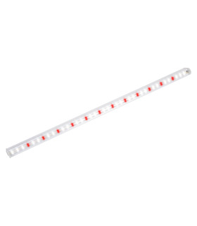 LED augalų auginimo ir papildomo apšvietimo lempa, 15 W, 60 cm