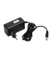 Įkroviklis – maitinimo adapteris elektriniams įrankiams, 18 V / 550 mA, 2,1 × 5,5 mm jungtis