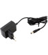 Įkroviklis – maitinimo adapteris elektriniams įrankiams, 18 V / 550 mA, 2,1 × 5,5 mm jungtis