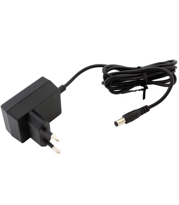 Įkroviklis – maitinimo adapteris elektriniams įrankiams, 18 V / 550 mA, 2,1 × 5,5 mm jungtis