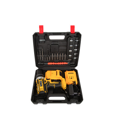 BLOW 21 V akumuliatorinis gręžtuvas-suktuvas
