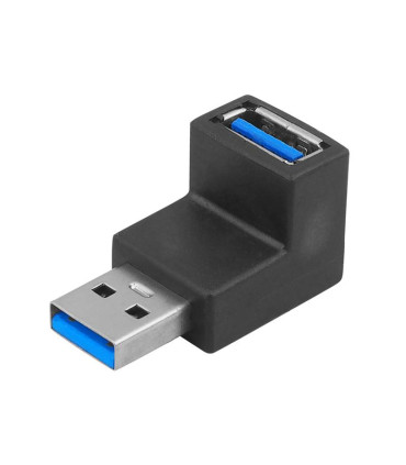 Perėjimas USB 3,0A lizdas- lizdas