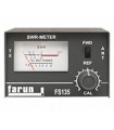 Reflektometras CB siunčiamo signalo SBK (SWR) matuoklis K-135/420