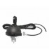 Laikiklis CB antenos su 10mm antenos tvirt. +4m. RG 58 kabelio