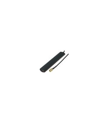 Automobilinė antena GSM/UMTS klijuojama ant stiklo, SMA-A jungtis, 5m RG174