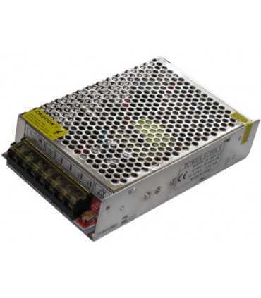 Maitinimo šaltinis LED Maitinimo šaltinis S-100-12 /100W, 12VDC/8.5A/ (VK S-100W)