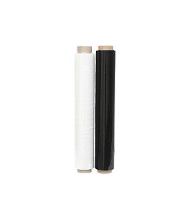 Pakavimo plevelė ,permatoma plotis 50cm ilgis130m 1,45kg