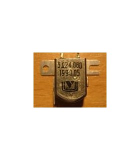 Magnetofono galvutė 3D24.080 "Sendastinė"