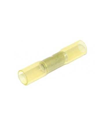 Kontaktas laidų sujungimui 4-6mm² laidui geltonas SGE RoHS