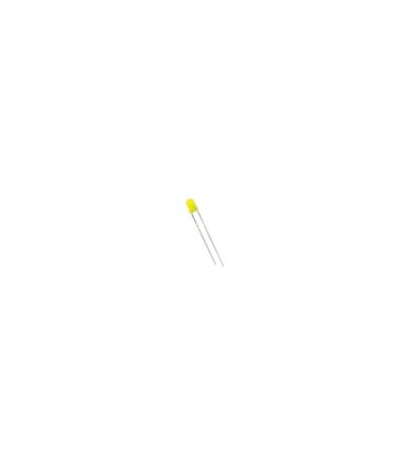 3mm šviesos diodas geltonas (9)