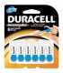 Duracell Cinko oro 675 dydžio baterija.1,4V Naudojami klausos aparatuose.