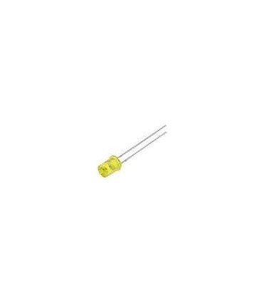 5mm šviesos diodas geltonas (19)